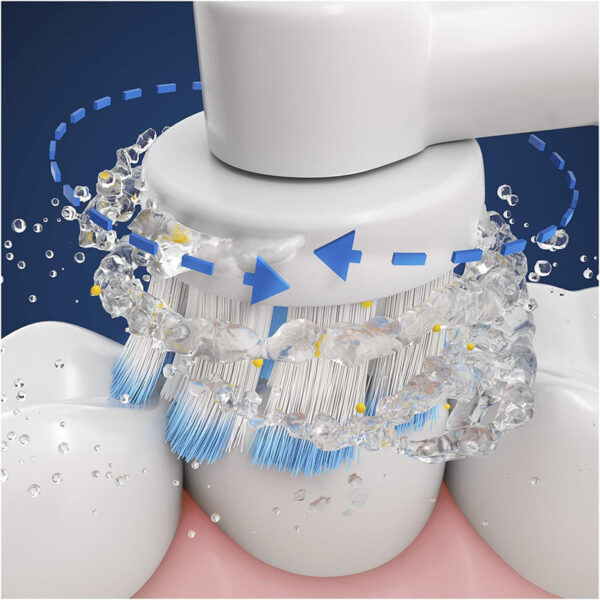 مسواک برقی کلینیک تخصصی دندانپزشکی کارمادنت